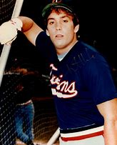 Image result for Kent Hrbek Fielding