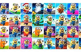 Image result for Minion Rush Locations