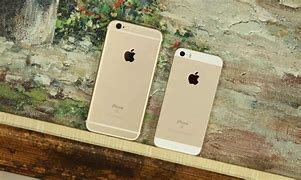 Image result for iPhone 6Se vs iPhone 6s