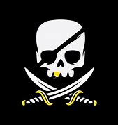 Image result for Pirate Face Logo