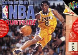 Image result for NBA Nintendo 64