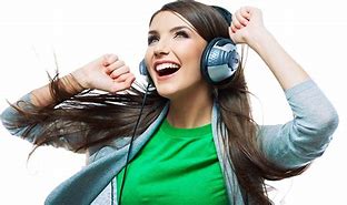 Image result for People Enjoying Music E
