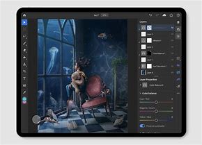 Image result for Photoshop iPad
