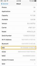 Image result for Imei Checker iPhone