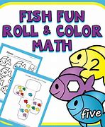 Image result for Fish Math Game