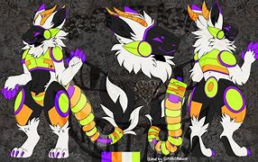 Image result for Halloween Protogen