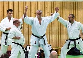 Image result for Todmorden Shotokan Karate