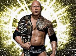 Image result for New WWE Rock