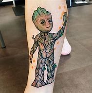 Image result for Baby Groot Designs