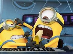 Image result for Minion On Computer