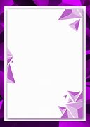Image result for Cool Purple Border
