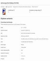 Image result for Samsung Galaxy A14 5G Metro PCS