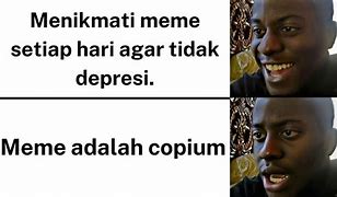 Image result for Copium Adalah Meme