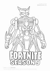 Image result for Fortnite Season 9 Robot