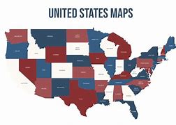 Image result for All 50 States Map Image