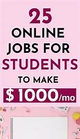Image result for Student Employment