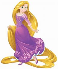 Image result for Disney Princess Rapunzel PNG