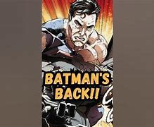 Image result for Superman Breaks Batman's Back