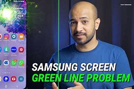 Image result for Android Screen Green Vertical Line
