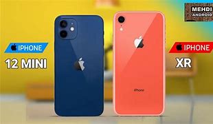Image result for Ipone 13 Mini Next to XR