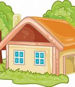 Image result for Animated House PNG