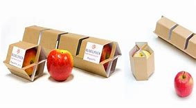 Image result for Apple Fruits Outer Packing
