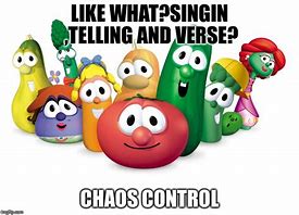Image result for Chaos Control Meme