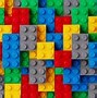 Image result for Picture of the First LEGO Bricks
