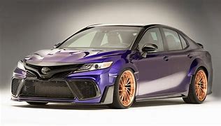 Image result for Purple Toyota Camry