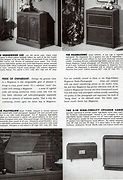 Image result for Magnavox Consoles Cabinet Styles