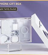 Image result for iPhone with Gift Box