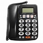 Image result for Corded Phone with Color Display