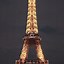 Image result for Eiffel Tower Night Photo
