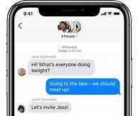 Image result for Group Chat iPhone