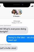 Image result for Top Conversation iPhone