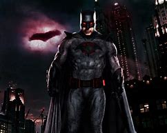 Image result for Jeffrey D. Morgan Thomas Wayne Batman