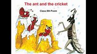 Image result for Who Wrote a Cricket Poem