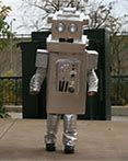 Image result for Robot Costume Sketches