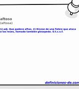 Image result for aftoso