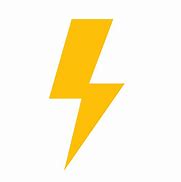 Image result for PNG Pic of a Flash Emoji