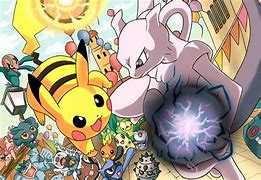 Image result for Pokemon Standing On One Side of the Screen