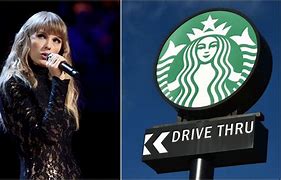 Image result for Taylor Swift Starbucks