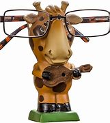 Image result for Animal Eyeglass Holder Stand