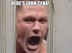 Image result for John Cena Hair Meme
