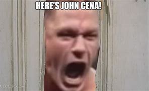 Image result for John Cena Meme