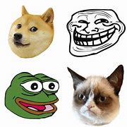 Image result for Meme Stickers Tranparent