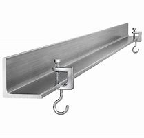 Image result for J Hook with Beam Clamp
