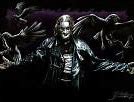 Image result for Brandon Lee the Crow Tattoo Drawing