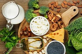Image result for Dairy Free Calcium-Rich Foods