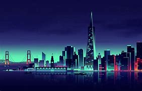 Image result for Minimalist City Background